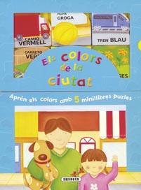 COLORS DE LA CIUTAT, ELS | 9788430568178 | SUSAETA, EQUIPO