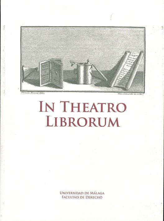 IN THEATRO LIBRORUM | 9788497473132 | CALVO GONZÁLEZ, JOSÉ