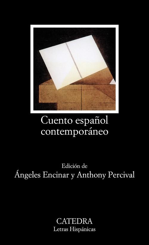 CUENTO ESPAÑOL CONTEMPORANEO | 9788437611839