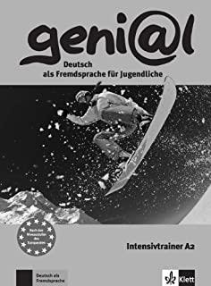 GENIAL A2 INTENSIVTRAINER | 9783126062510