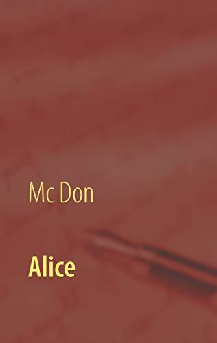 ALICE | 9783752849189 | DON, MC