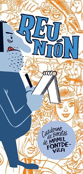 REUNION | 9788493930608 | FONTDEVILA, MANEL