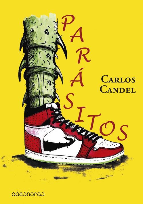 PARASITOS | 9791399030525 | CANDEL, CARLOS