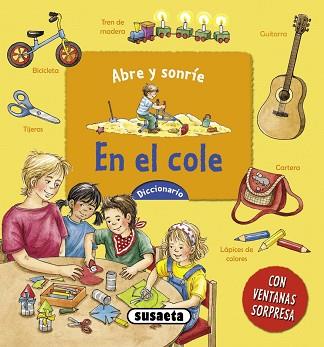 EN EL COLE | 9788467715002 | GERNHÄUSER, SUSANNE