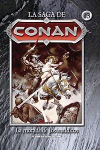 SAGA DE CONAN 13 | 8432715032014 | BUSCEMA, J. / THOMAS, R.