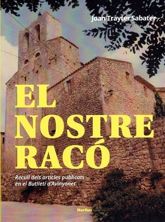 NOSTRE RACÓ, EL | 9788418096198 | TRAYTER SABATER, JOAN