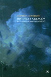 HISTORIA Y CREACION | 9786070303128 | CASTORIADIS, CORNELIUS