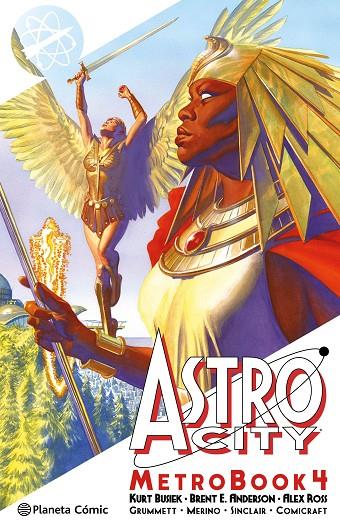 ASTRO CITY 04 | 9791387920425 | BUSIEK, KURT / ANDERSON, BRENT / ROSS, ALEX