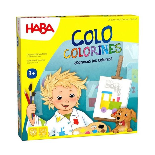 COLO COLORINES | 4010168261379