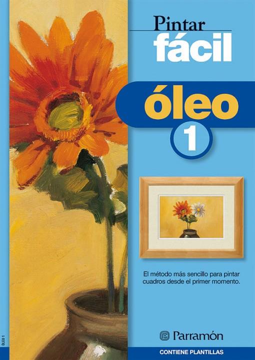 ÓLEO 1 | 9788434223189 | EQUIPO PARRAMON