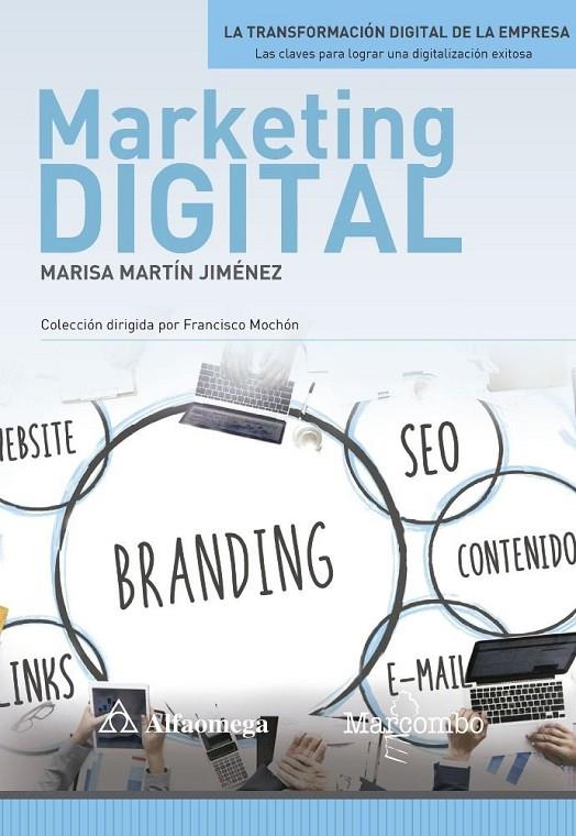 MARKETING DIGITAL | 9788426727541 | MARTIN JIMENEZ, MARISA