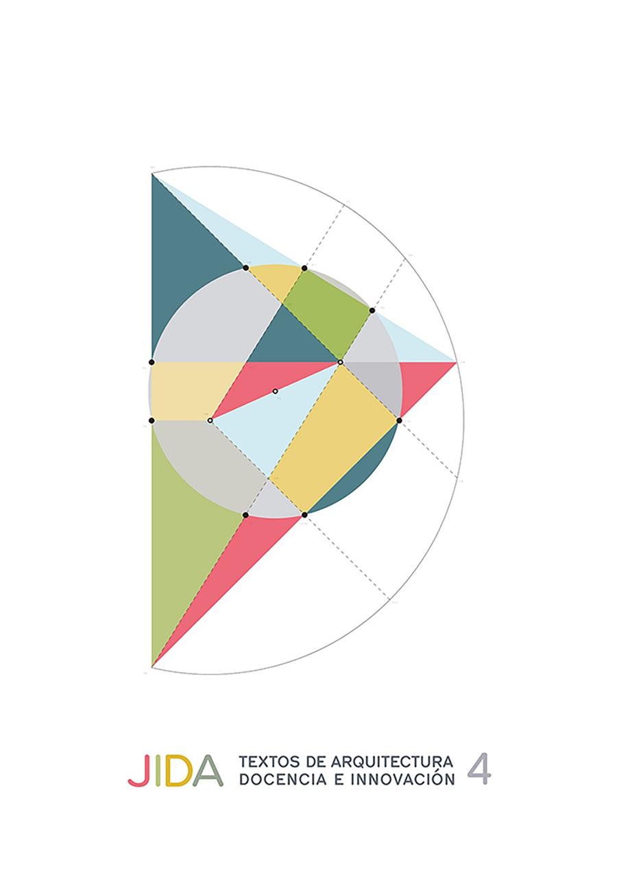 JIDA. TEXTOS DE ARQUITECTURA, DOCENCIA E INNOVACIÓN 4 | 9788498806632 | BARDÍ I MILÀ, BERTA