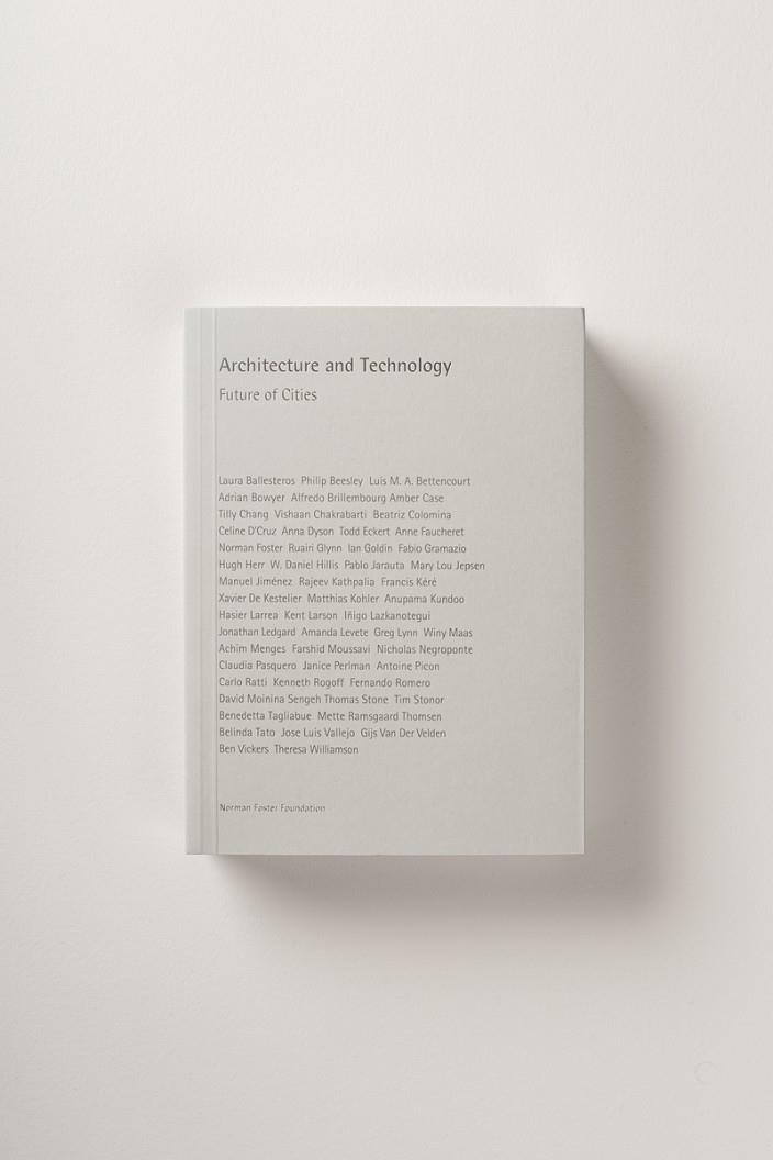 ARCHITECTURE AND TECHNOLOGY: FUTURE OF CITIES | 9788494717932