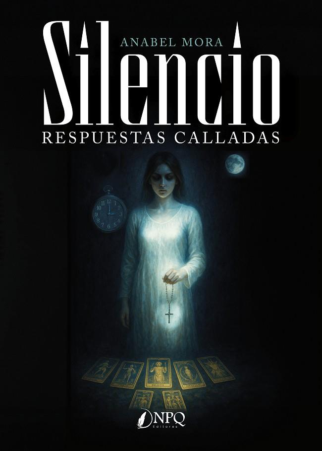 SILENCIO RESPUESTAS CALLADAS | 9791387868598 | MORA, ANABEL