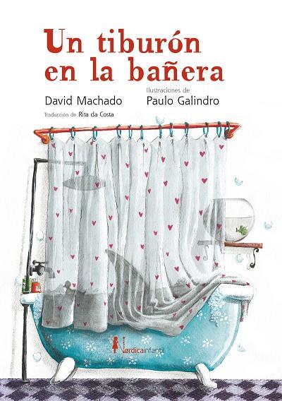 TIBURÓN EN LA BAÑERA, UN | 9788410200166 | MACHADO, DAVID