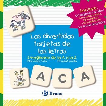 DIVERTIDAS TARJETAS DE LAS LETRAS, LAS | 9788469624296 | LÓPEZ ÁVILA, PILAR