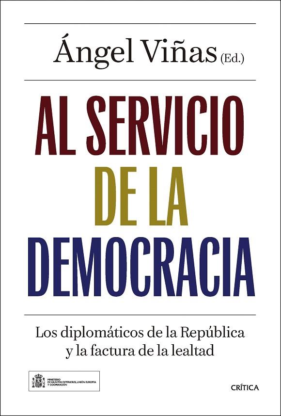 LEALES A LA REPÚBLICA | 9788491999034 | VIÑAS, ÁNGEL