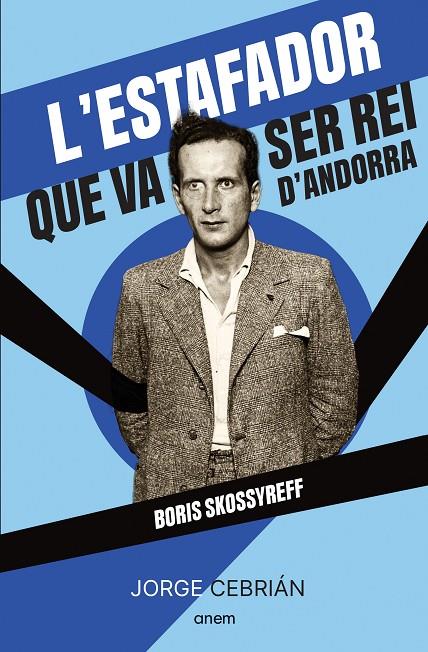 ESTAFADOR QUE VA SER REI D'ANDORRA, L' | 9788418865572 | CEBRIAN, JORGE