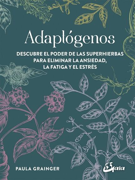 ADAPTÓGENOS | 9788484457756 | GRAINGER, PAULA