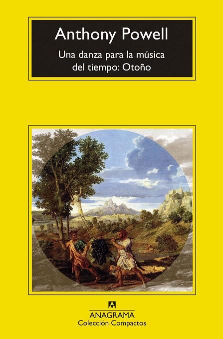 DANZA PARA LA MÚSICA DEL TIEMPO, UNA - OTOÑO | 9788433960665 | POWELL, ANTHONY