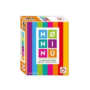 NONINÚ | 8437020827805 | BURKHARDT, GÜNTER