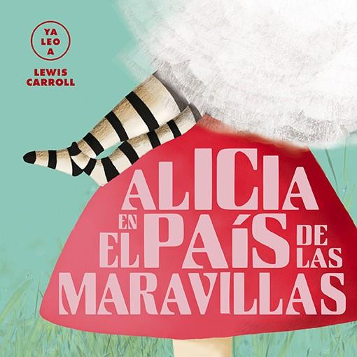 ALICIA EN EL PAÍS DE LAS MARAVILLAS | 9788418008436 | GIL, CARMEN