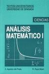 ANÁLISIS MATEMÁTICO I | 9788433802743 | APARICIO DEL PRADO, C. / PAYA ALBERT, R.