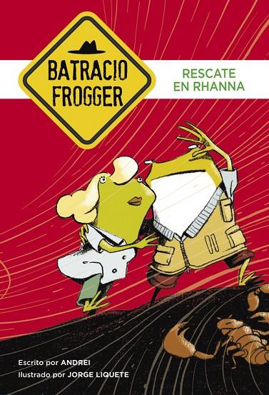 RESCATE EN RHANNA | 9788490435106 | LIQUETE, ANDREI JORGE