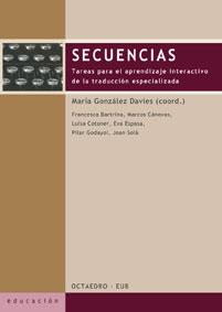 SECUENCIAS | 9788480635790 | GONZÁLEZ DAVIES, MARÍA/Y OTROS