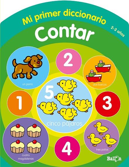 CONTAR | 9789037492835 | BALLON