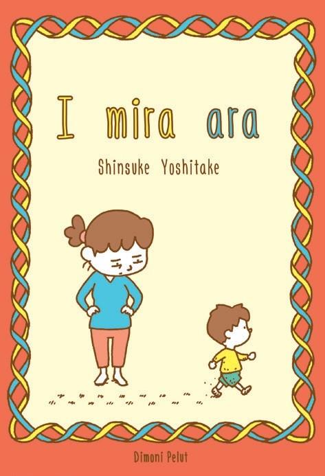 I MIRA ARA | 9788412264654 | YOSHITAKE, SHINSUKE