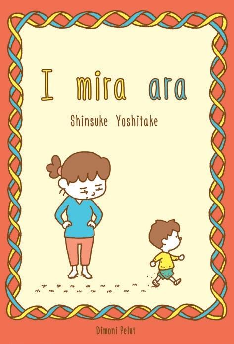 I MIRA ARA | 9788412264654 | YOSHITAKE, SHINSUKE