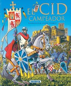 CID CAMPEADOR, EL | 9788430553891 | MORÁN, JOSÉ/ALBARRÁN, ANTONIO