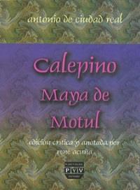 CALEPINO MAYA DE MOTUL | 9789688569924 | ACUÑA SANDOVAL, RENÉ