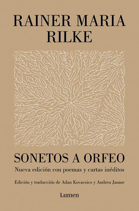 SONETOS A ORFEO | 9788426433695 | RILKE, RAINER MARIA