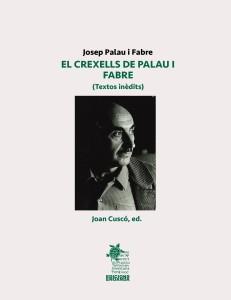 CREXELLS DE PALAU I FABRE, EL | 9791399214680 | PALAU I FABRE, JOSEP