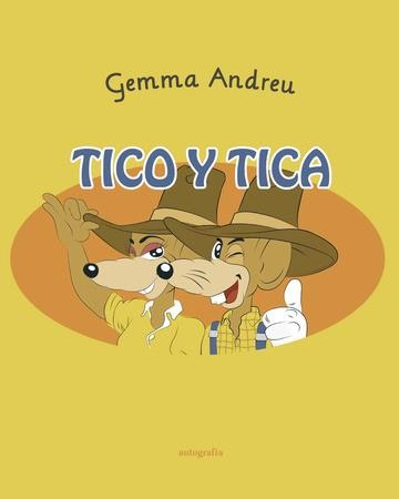 TICO Y TICA | 9788419528377 | ANDREU, GEMMA