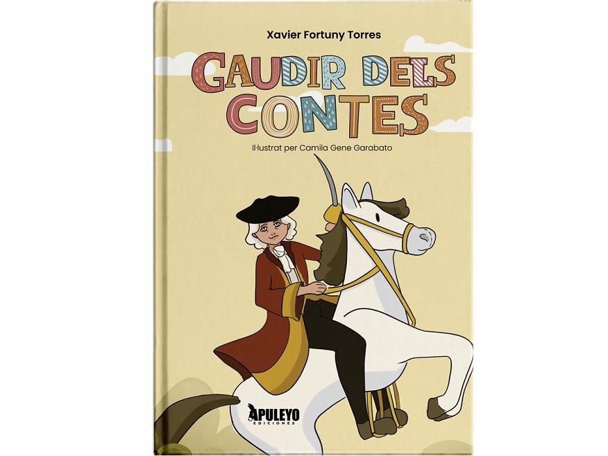 GAUDIR DELS CONTES | 9788410608801 | FORTUNY TORRES, XAVIER