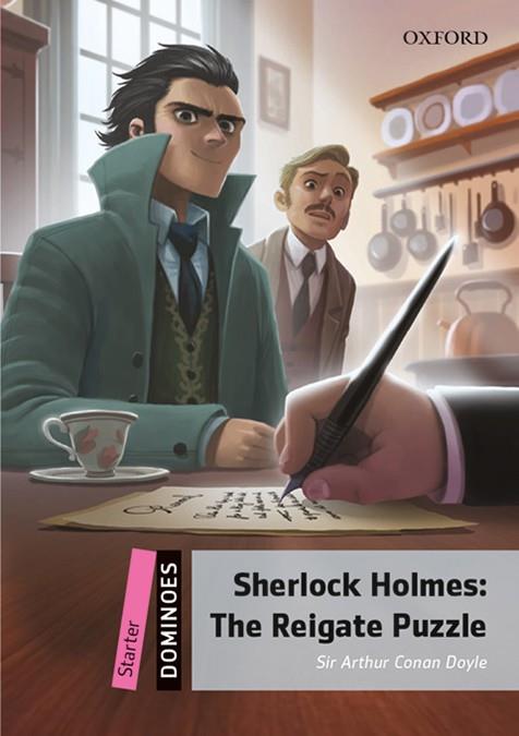 REIGATE PUZZLE, THE (MP3 PACK) | 9780194607445 | DOYLE, ARTHUR CONAN