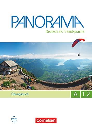 PANORAMA A1.2 LIBRO DE EJERCICIOS | 9783061205621