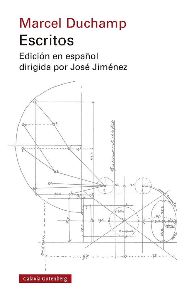 ESCRITOS MARCEL DUCHAMP | 9788417971335 | DUCHAMP, MARCEL