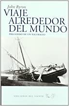 VIAJE ALREDEDOR DEL MUNDO | 9788493477806 | BYRON, JOHN