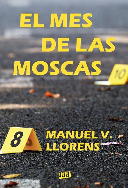 MES DE LAS MOSCAS, EL | 9788417895372 | LLORENS, MANUEL V.