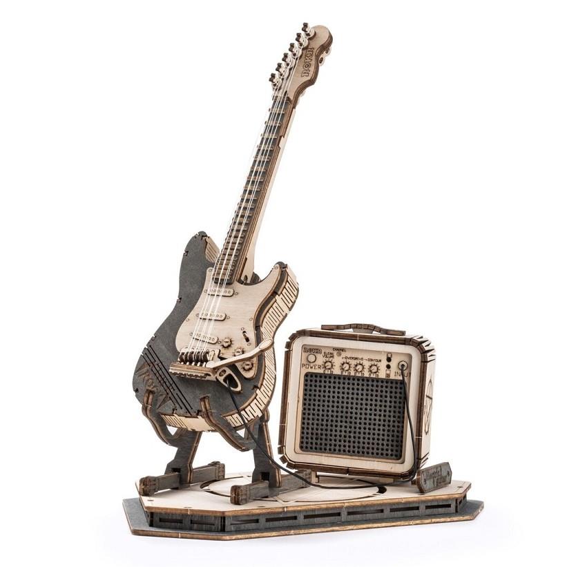 MAQUETA FUSTA ELECTRIC GUITAR | 6946785117912