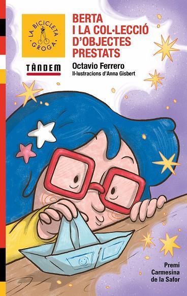 BERTA I LA COL·LECCIÓ D'OBJECTES PRESTATS | 9788417588762 | FERRERO, OCTAVIO