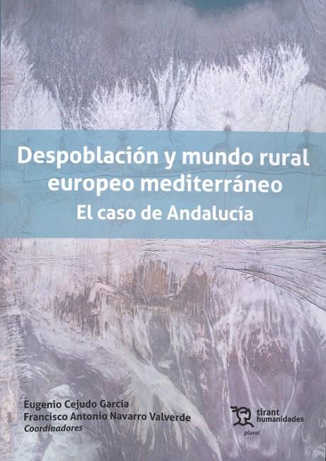 DESPOBLACION Y MUNDO RURAL EUROPEO MEDITERRANEO | 9788419226372 | CEJUDO GARCÍA, EUGENIO