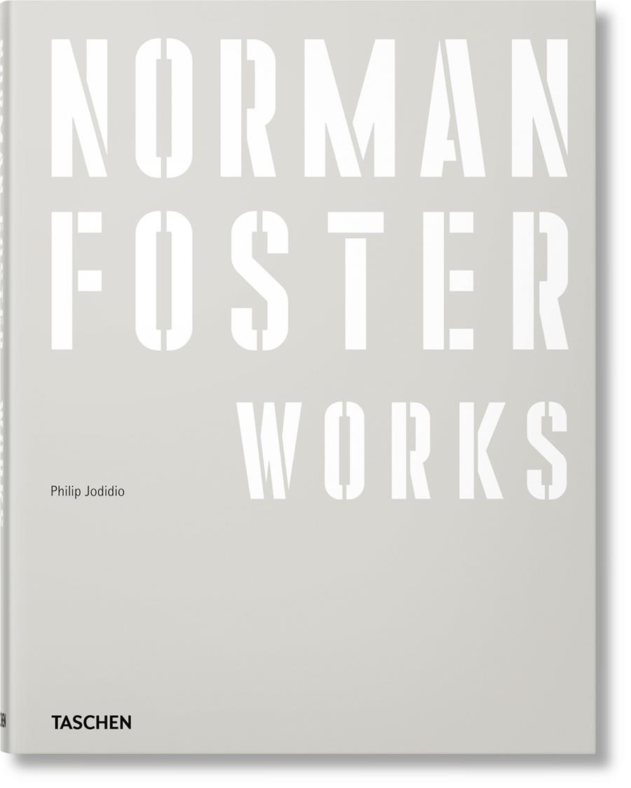 NORMAN FOSTER. WORKS | 9783754405840 | JODIDIO, PHILIP
