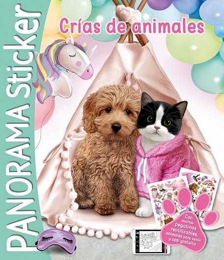 CRÍAS DE ANIMALES (PANORAMA) | 9783986851026