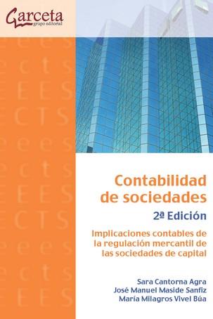 CONTABILIDAD DE SOCIEDADES | 9788417289423 | CANTORNA AGRA, SARA/MASIDE SANFIZ, JOSÉ MANUEL/VIVEL BÚA, MARÍA MILAGROS