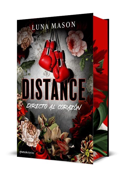 DISTANCE : DIRECTO AL CORAZÓN | 9788427054776 | MASON, LUNA